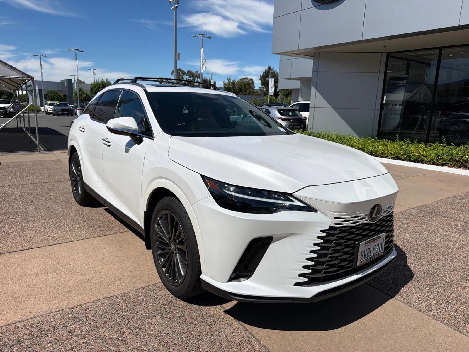 lexus rx hybrid 2025 2T2BBMCA1SC096613 image lexus rx hybrid 2025 2T2BBMCA1SC096613 image